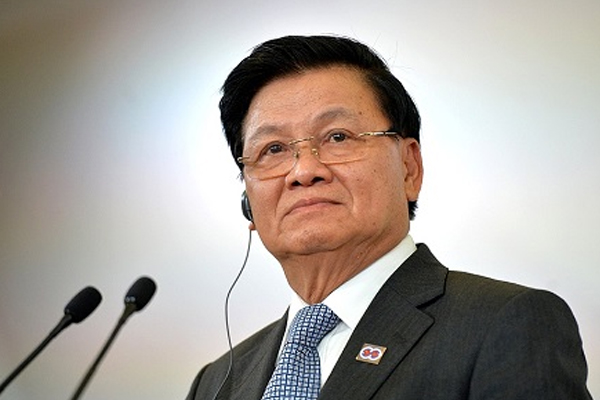 1555514690 prime minister thongloun sisoulith