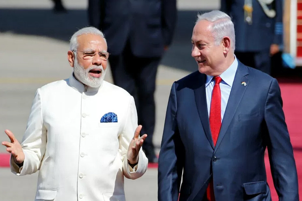 1555514751 modi and benjamin netanyahu