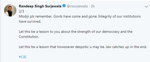 1555515511 randeep tweet on cbi