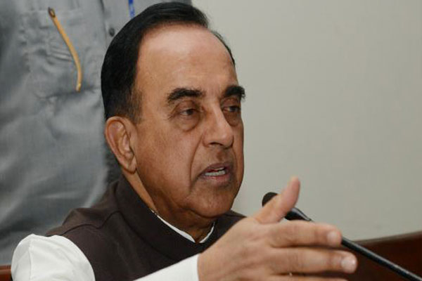 1555516624 subramaniam swamy aadhar