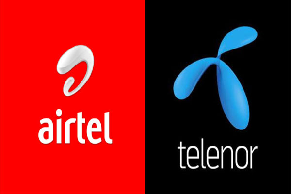 1555748501 airtel telenor