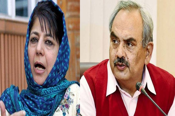 1555755633 mehbooba mufti and rajiv maharishi