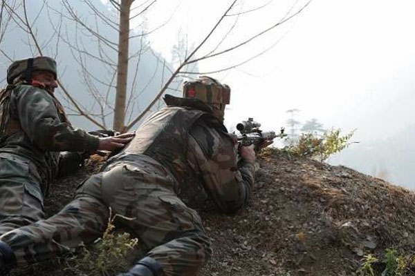 1555759400 jammu border firing