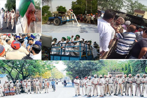 1555764342 punjab farmer protest1