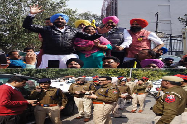 1555764945 municipal election ludhiana