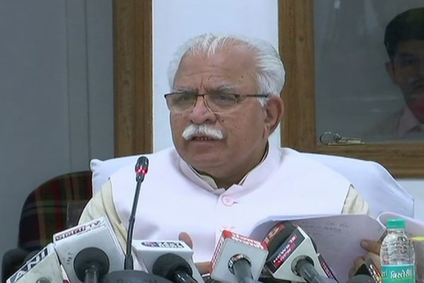 1556013461 manohar lal khattar