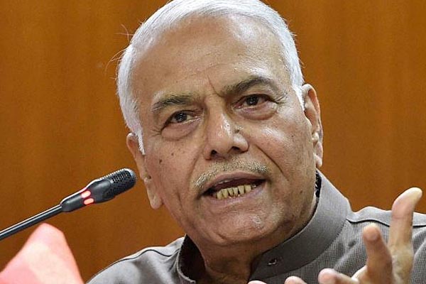 1556018005 yashwant sinha