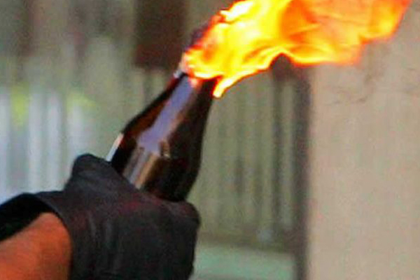 1556020007 petrol bomb attack