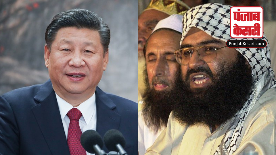 1558557083 masood azhar and china