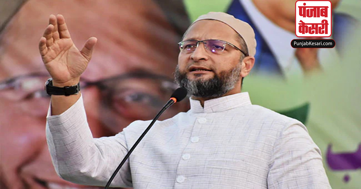 Asaduddin Owaisi