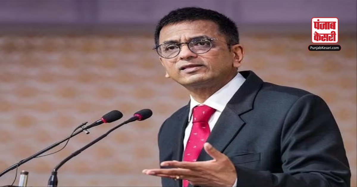 CJI Chandrachud