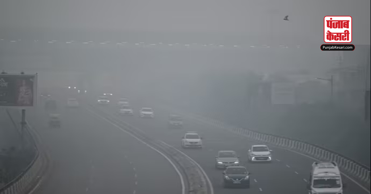 Delhi AQI