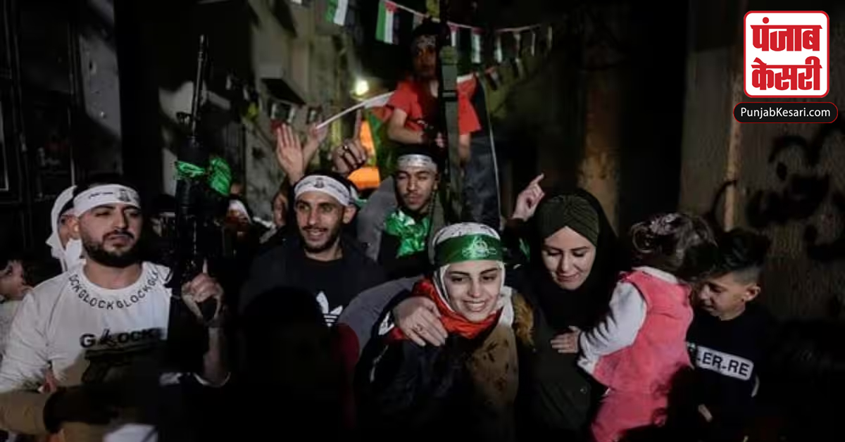 Israel- Hamas War