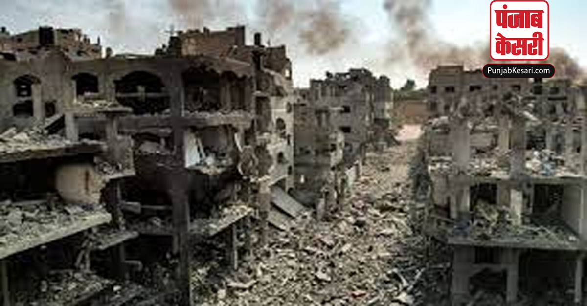 Israel Hamas War