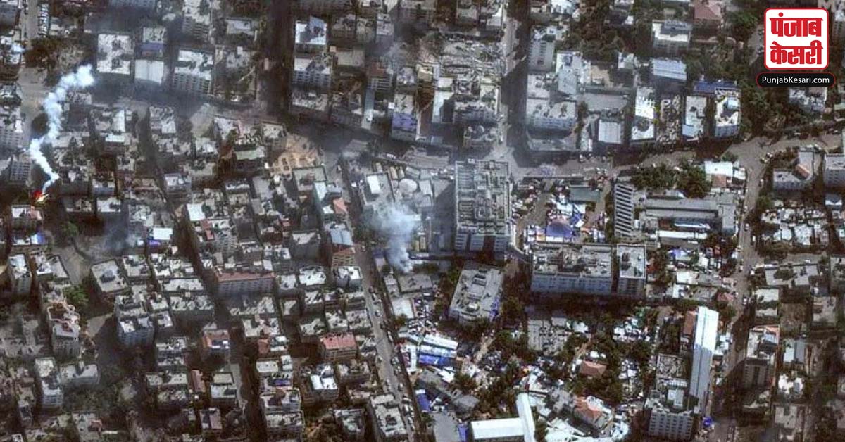 Israel Hamas update