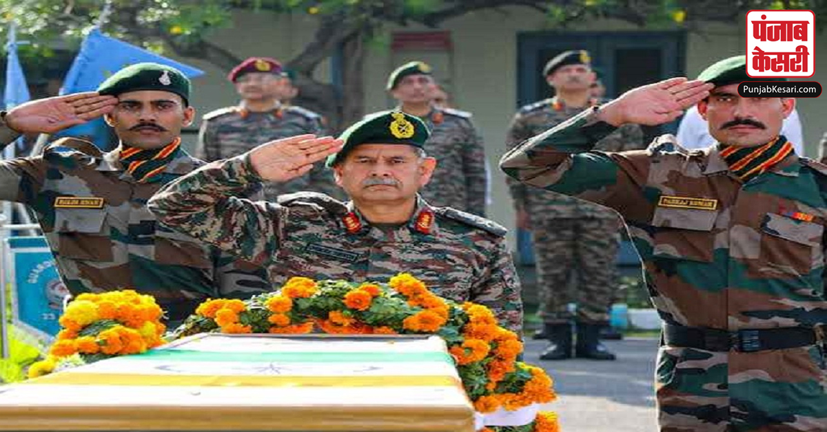 Rajouri Encounter