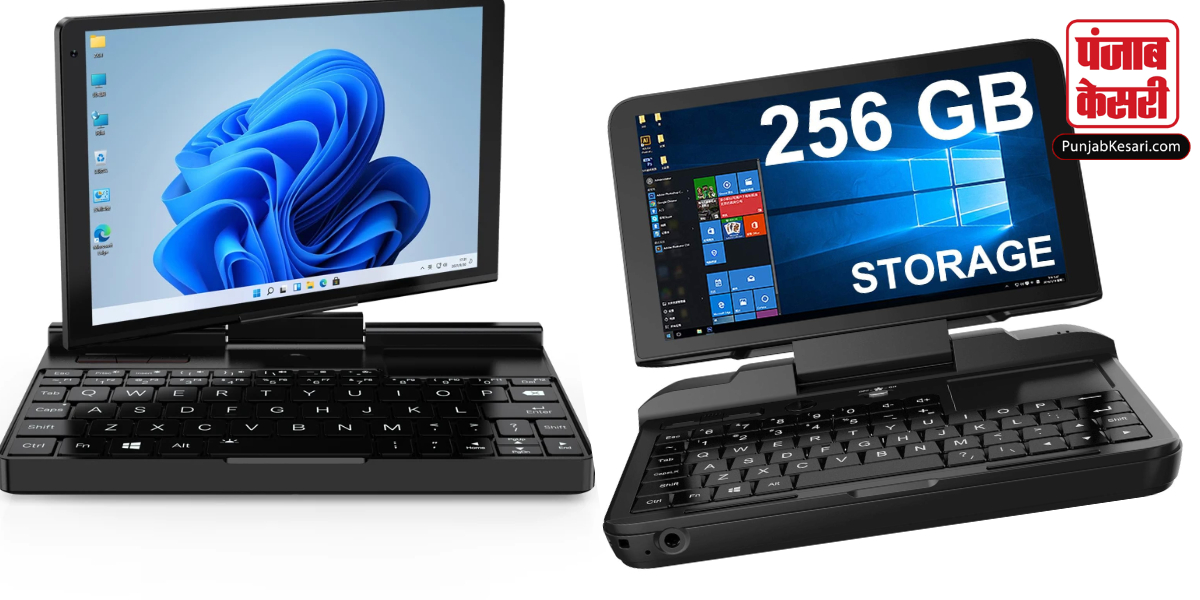 Mini Laptop