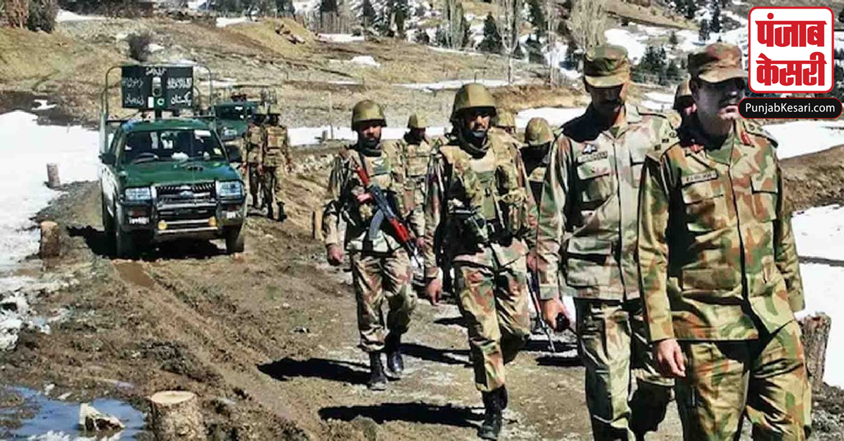 Khyber Pakhtunkhwa Encounter