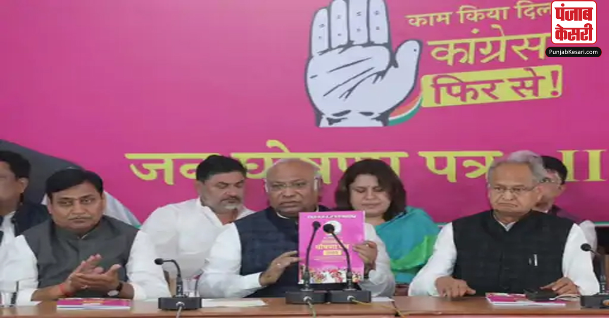Rajasthan Election 2023
