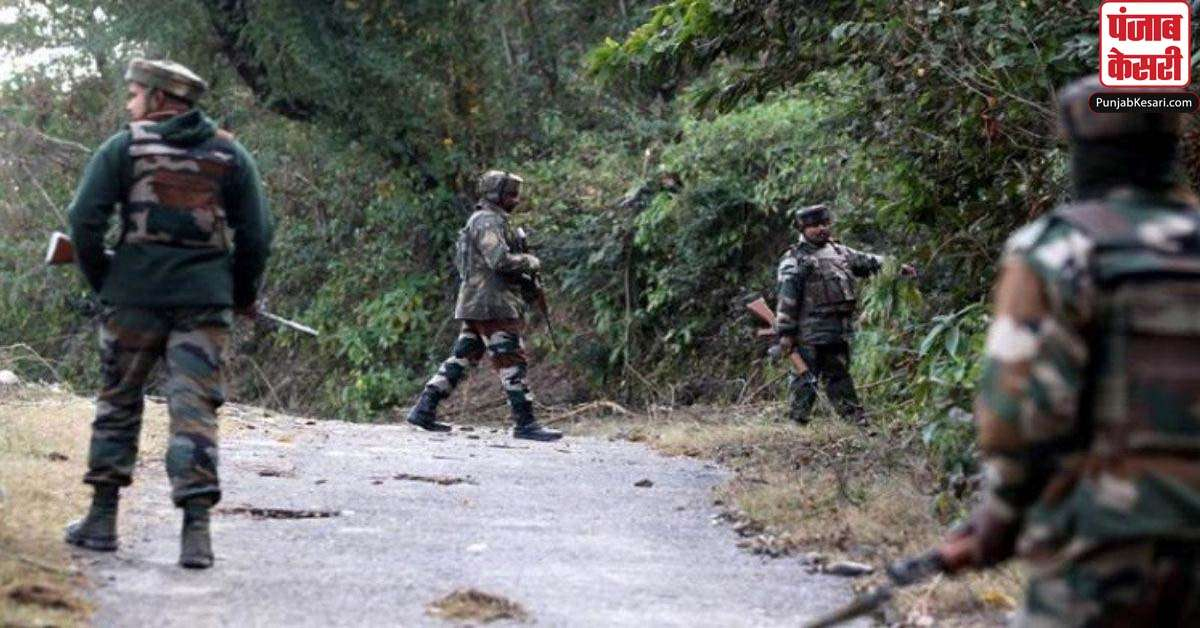 Rajouri Encounter