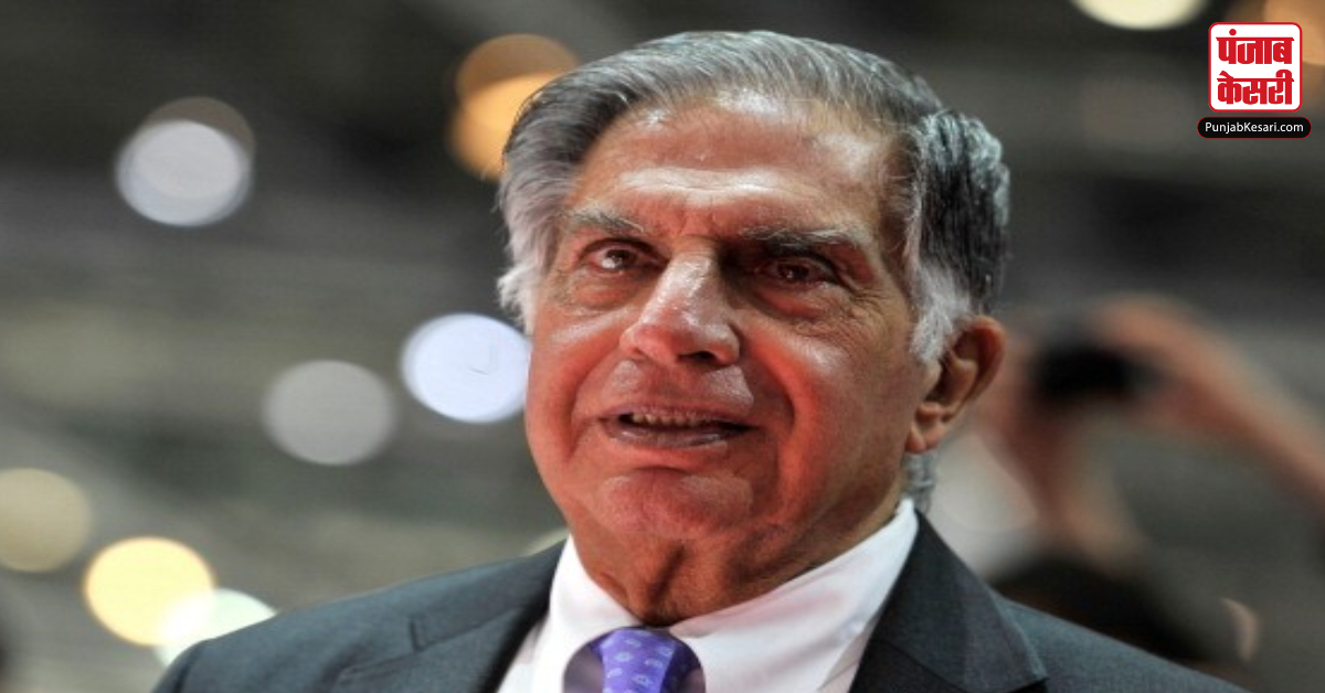 Ratan Tata Net Worth