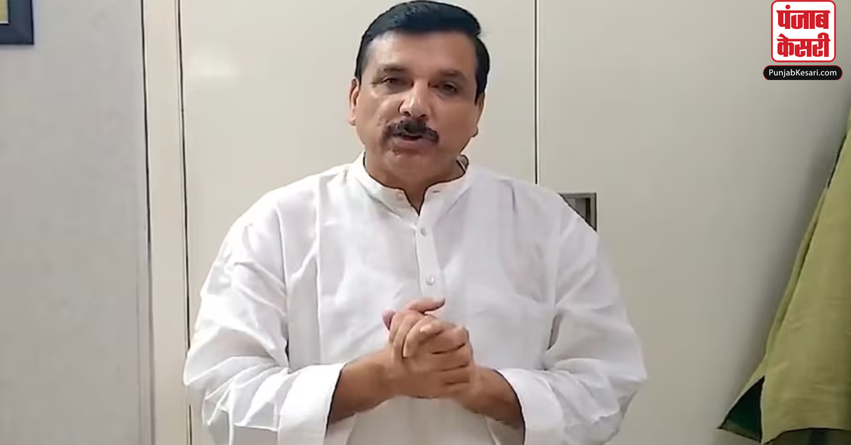 court extended Sanjay Singh's judicial custody