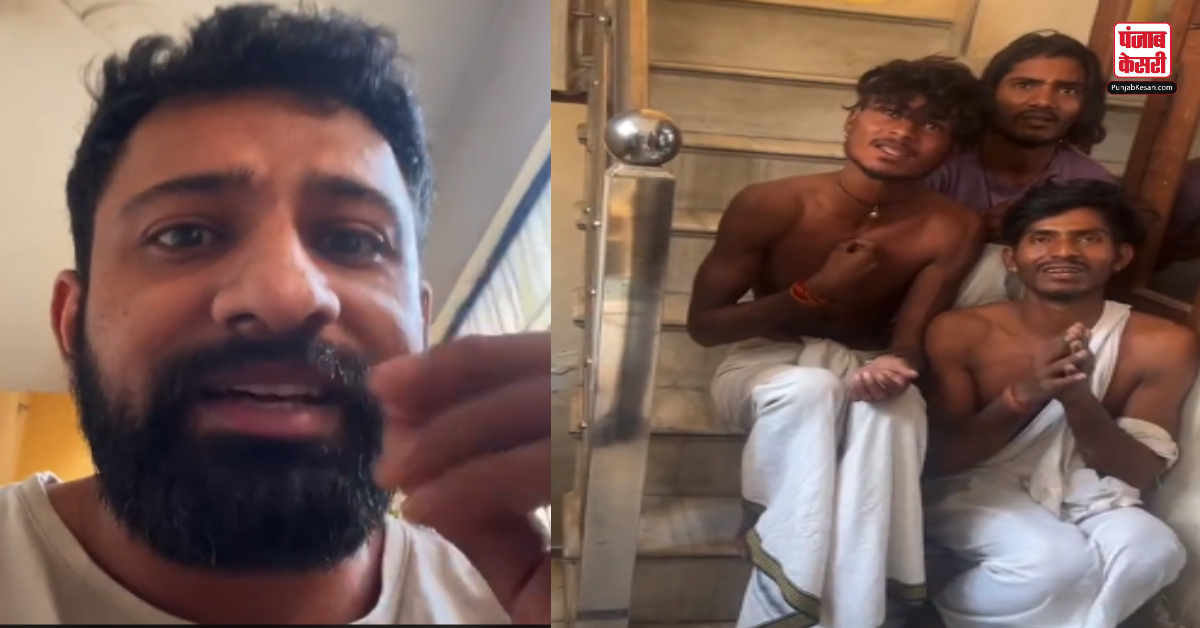 Fitness Influencer Rajat Dalal