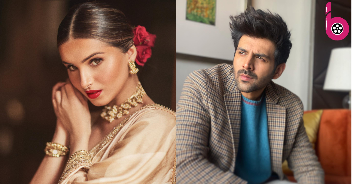Kartik Aaryan-Tara Sutaria Dating Rumoured
