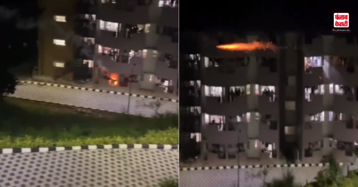 IIIT Hostel War Video