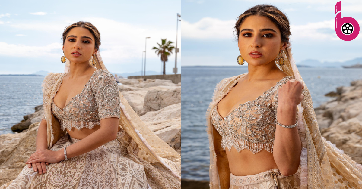 Sara Ali Khan's Diwali party