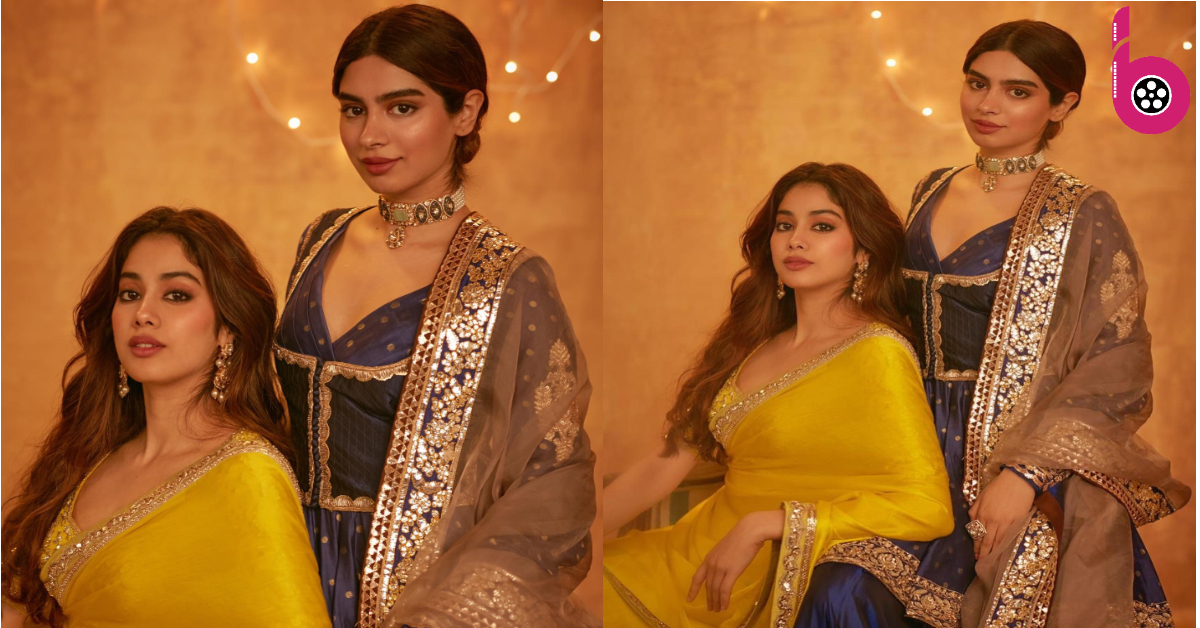 Janhvi Kapoor-Khushi Kapoor