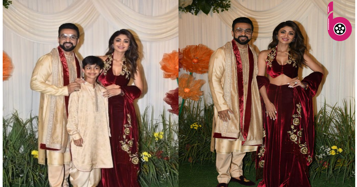 Shilpa Shetty Diwali Bash 2023