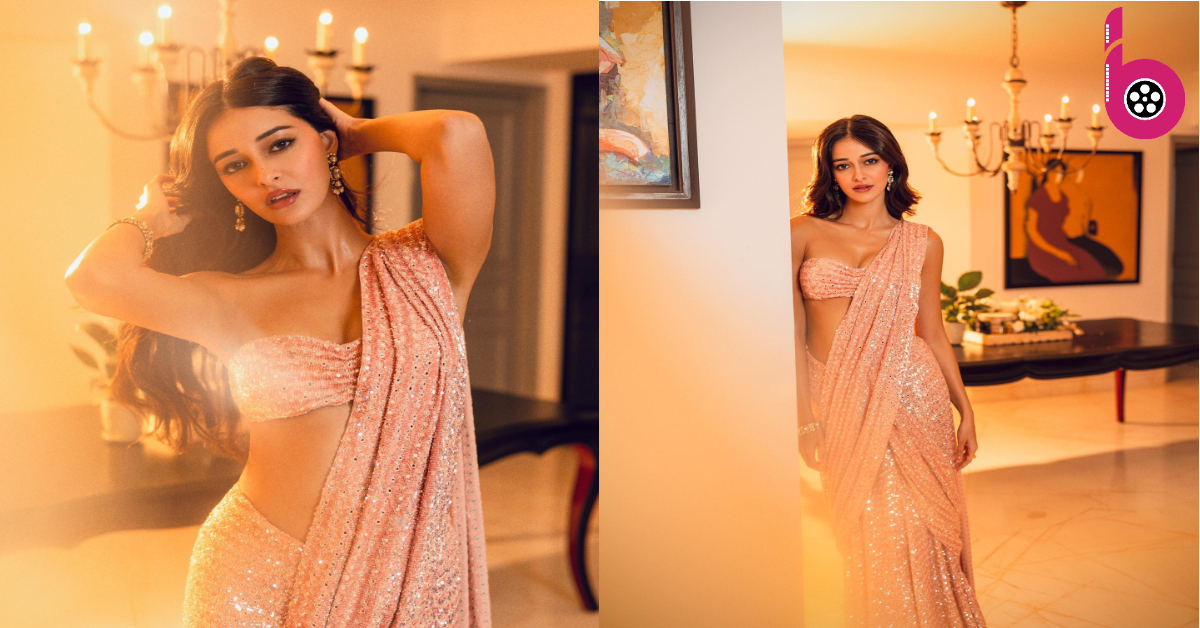 Ananya Panday Festival Look
