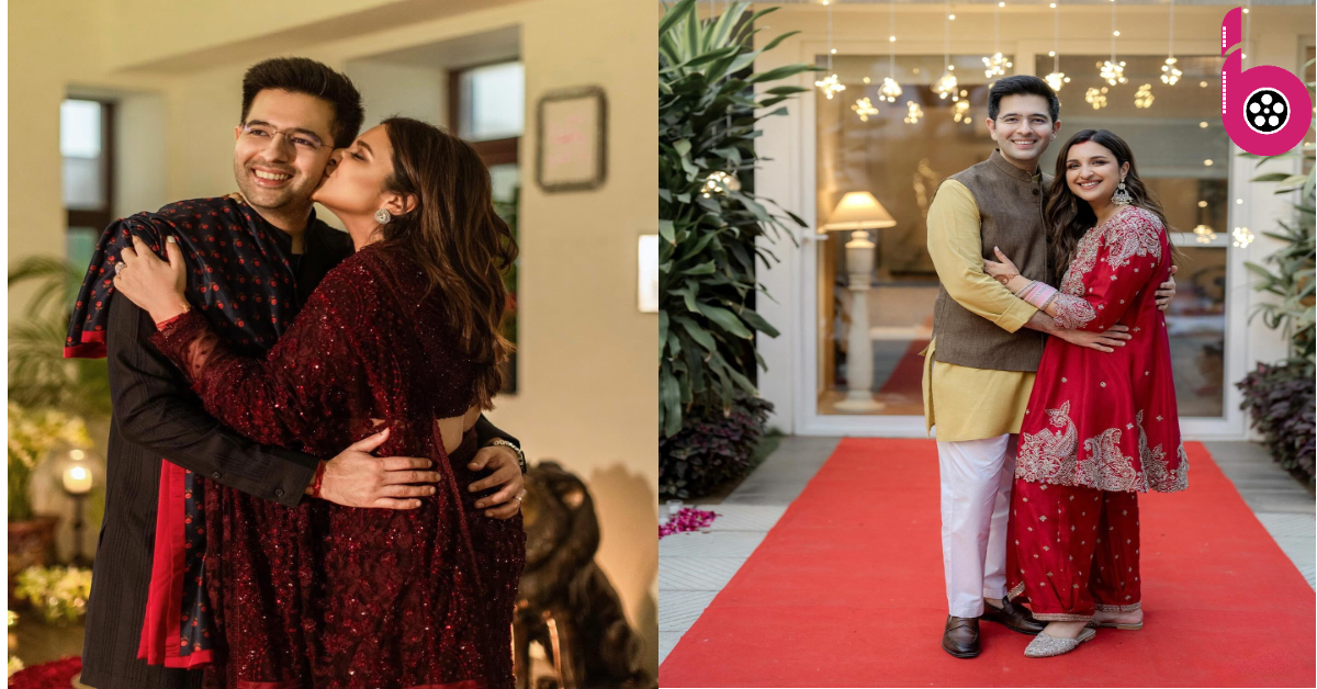 Parineeti Chopra Diwali Photos