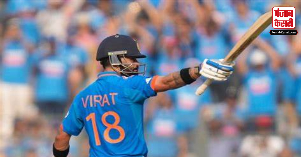 Virat Kohli