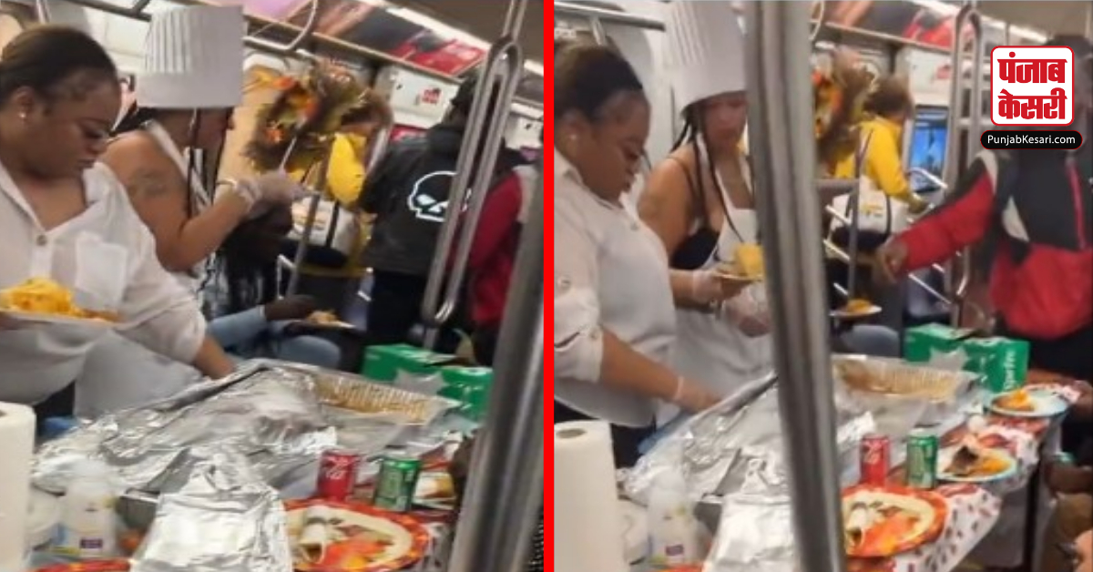 Newyork Subway Latest Video