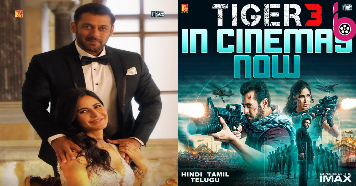 Tiger 3 Box Office Collection