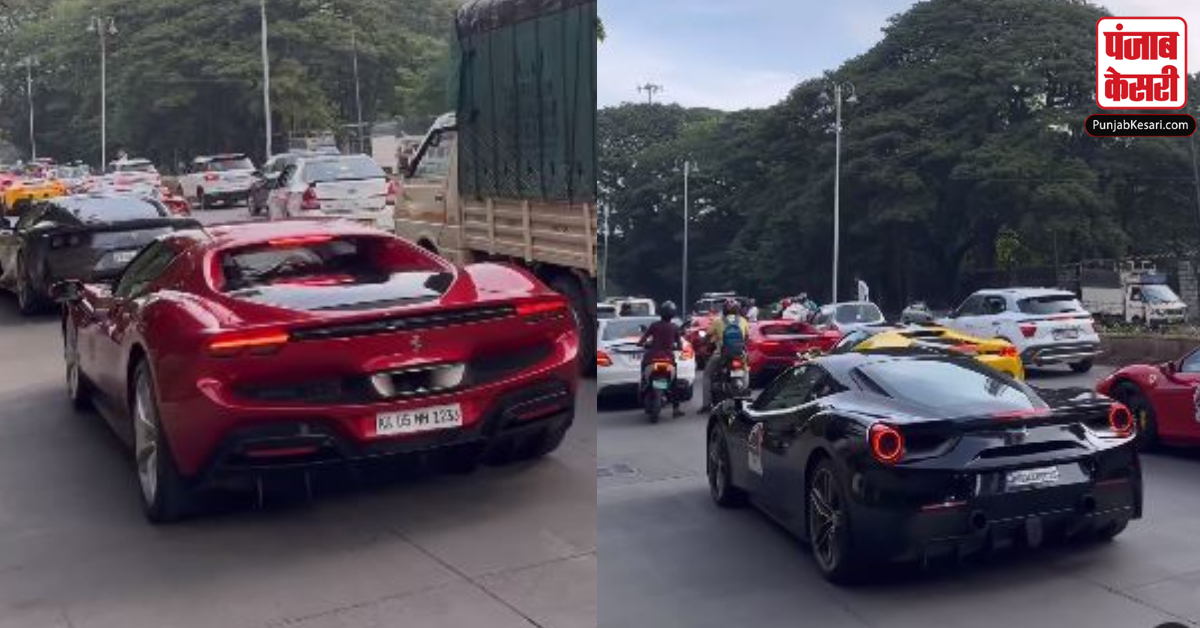 Bangalore Traffic Jam