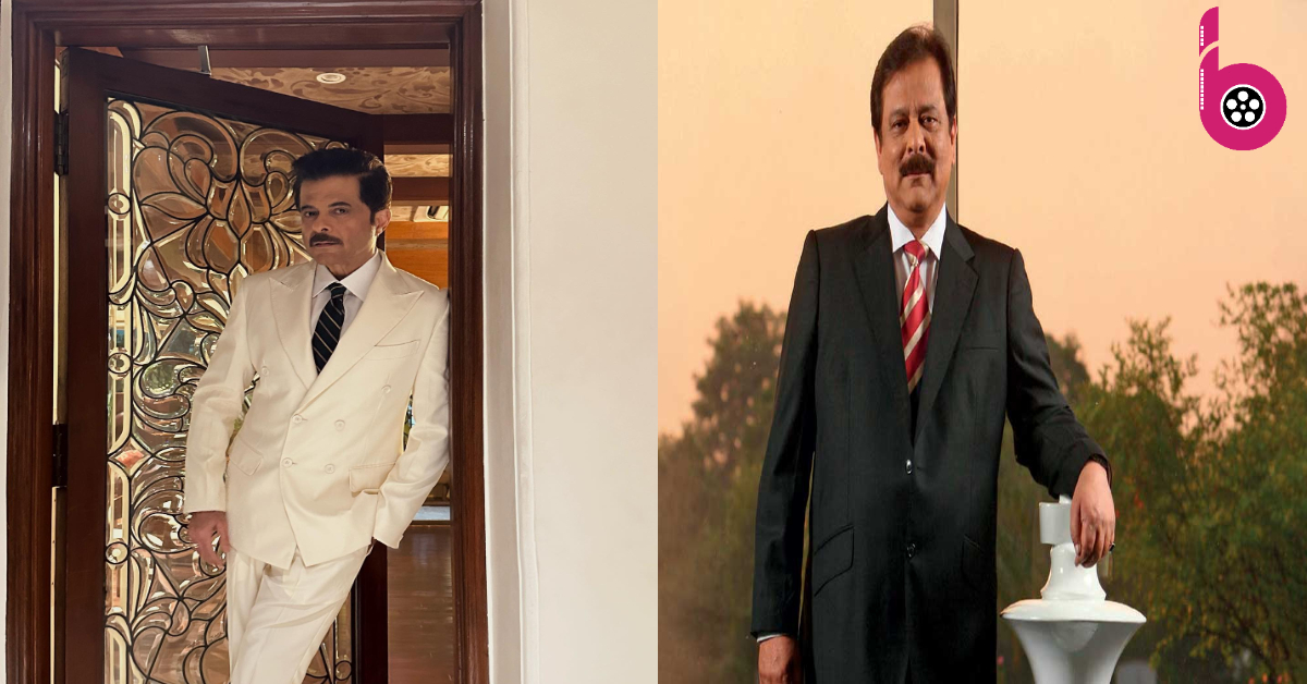 Anil Kapoor In Subrata Roy Biopic