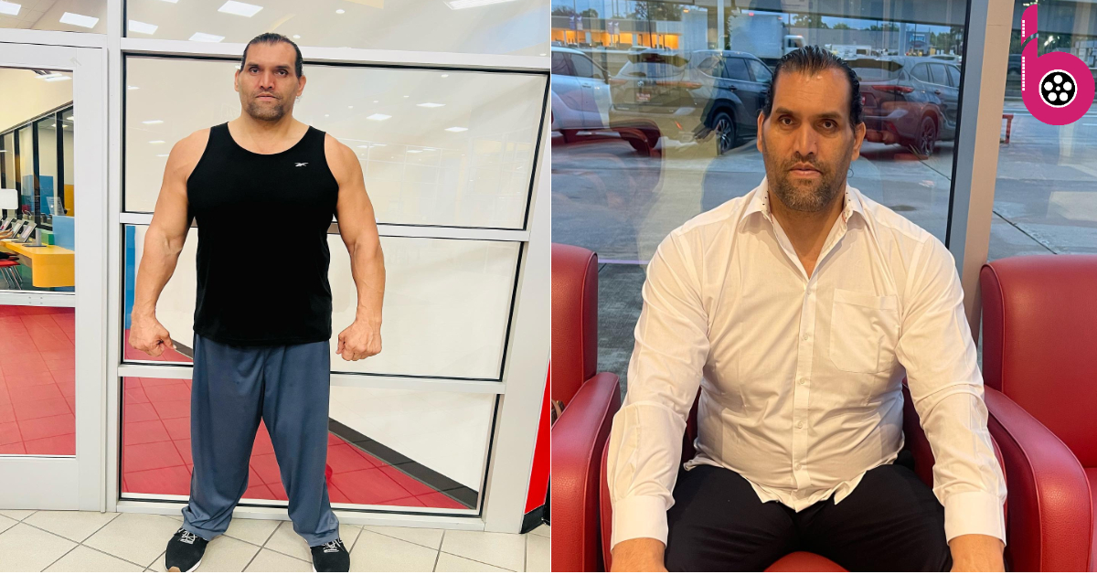 The Great Khali