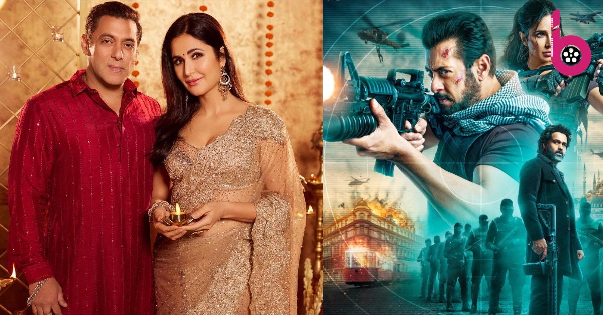 Salman-Katrina Tiger 3