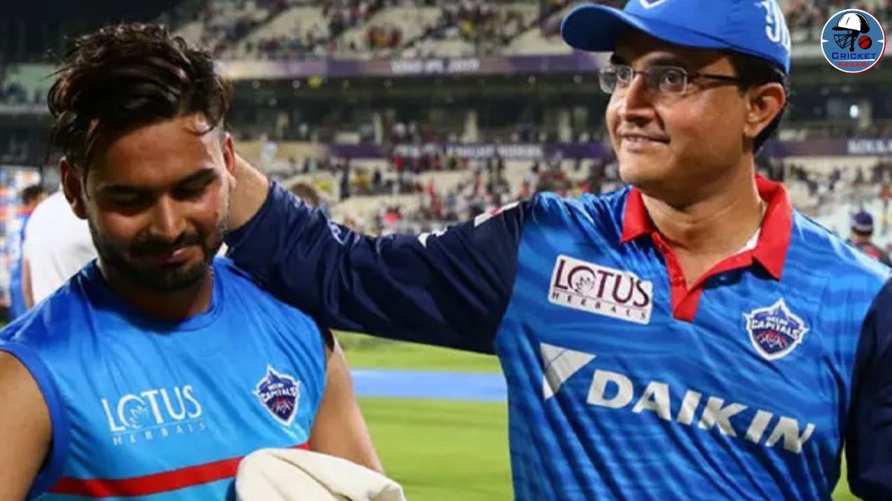 Rishabh Pant Latest News