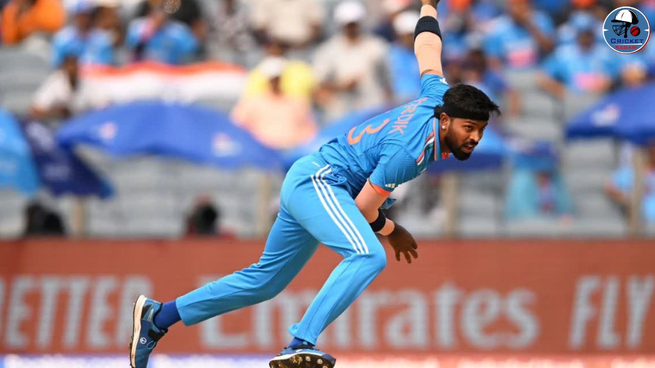 Australia T20 HARDIK PANDYA