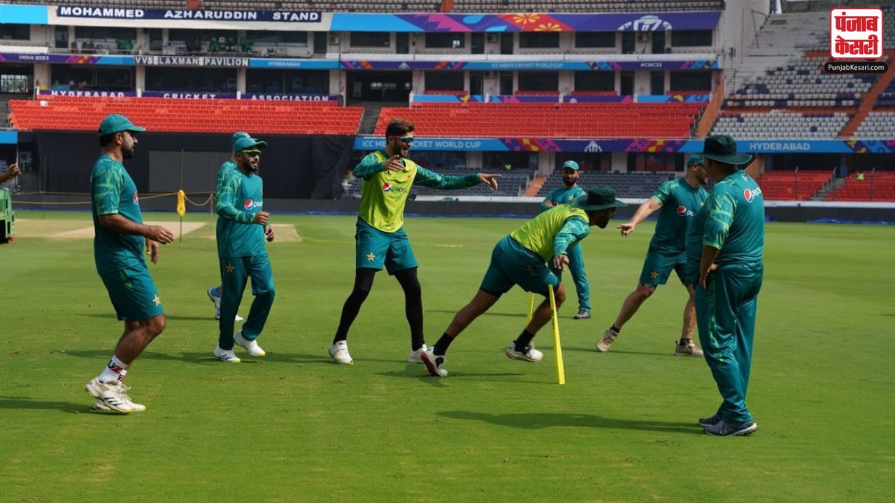PAK vs AUS Test Series