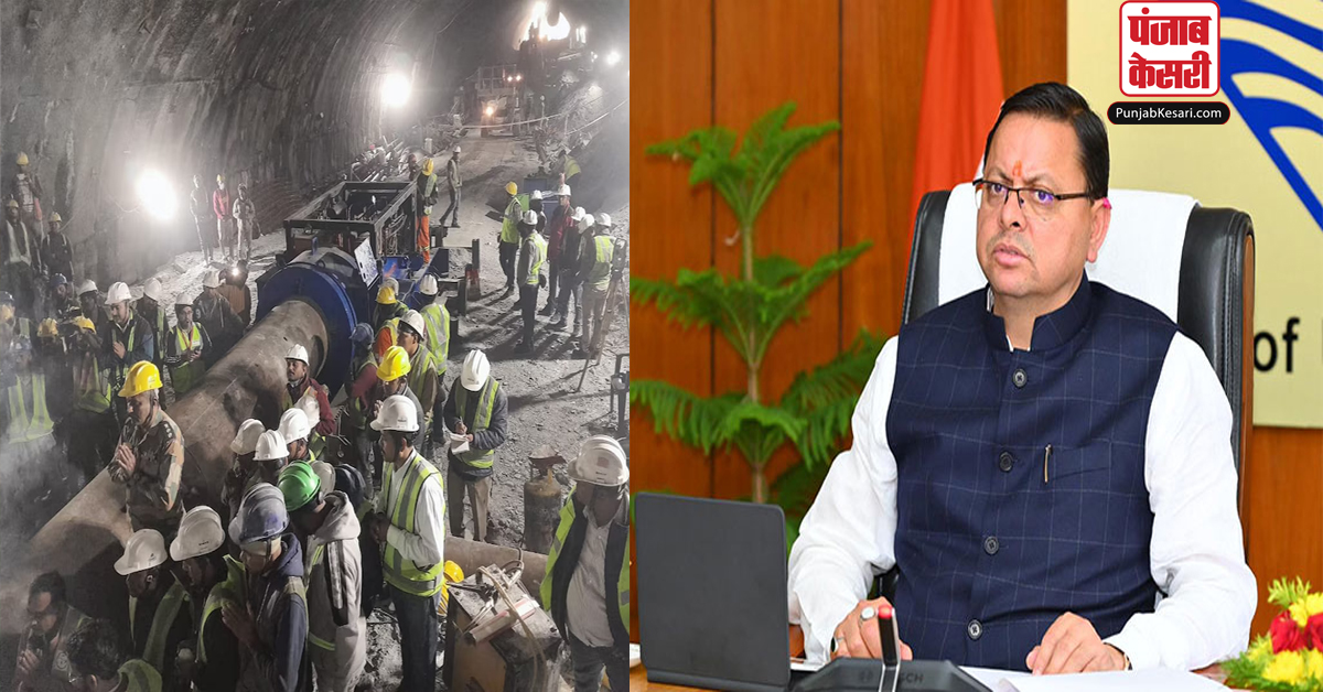 Uttarakhand tunnel rescue