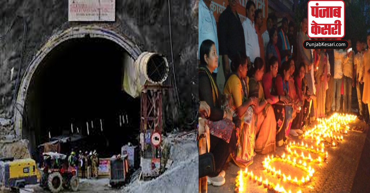 Uttarkashi tunnel