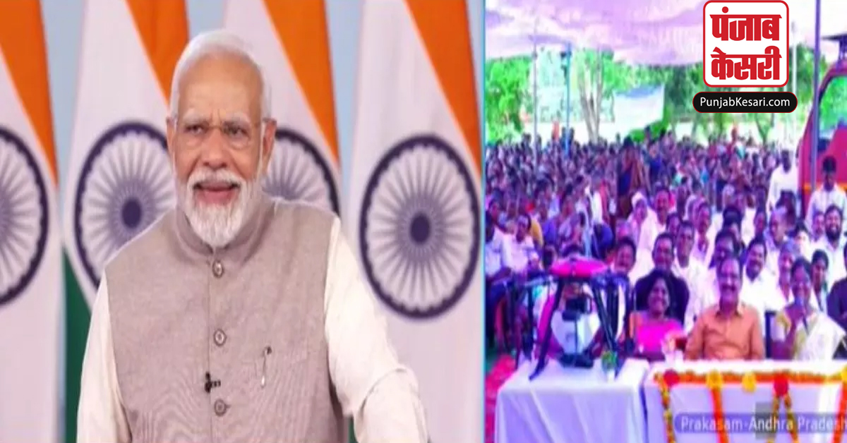 Vikas Bharat Sankalp Yatra