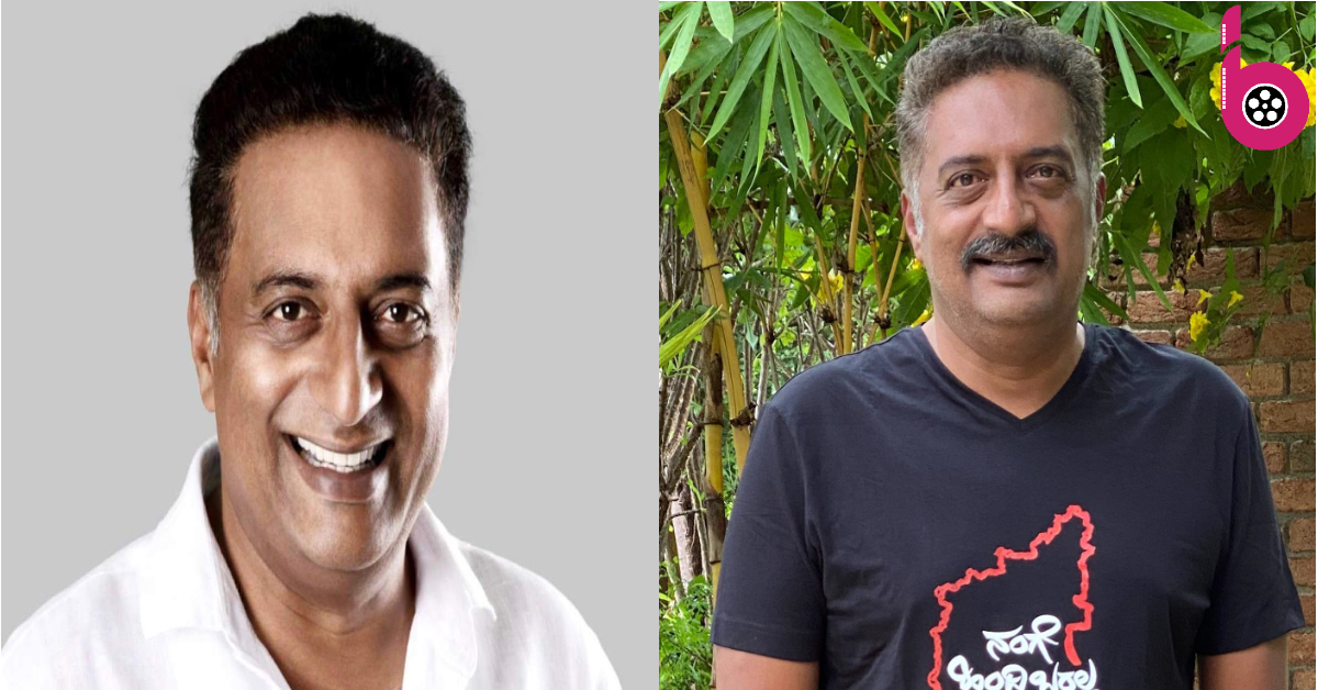 Prakash Raj ED summons