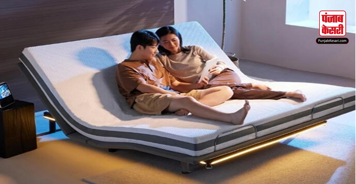 Smart Electric Bed