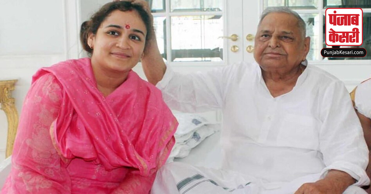  Mulayam Singh Yadav Birth Anniversary